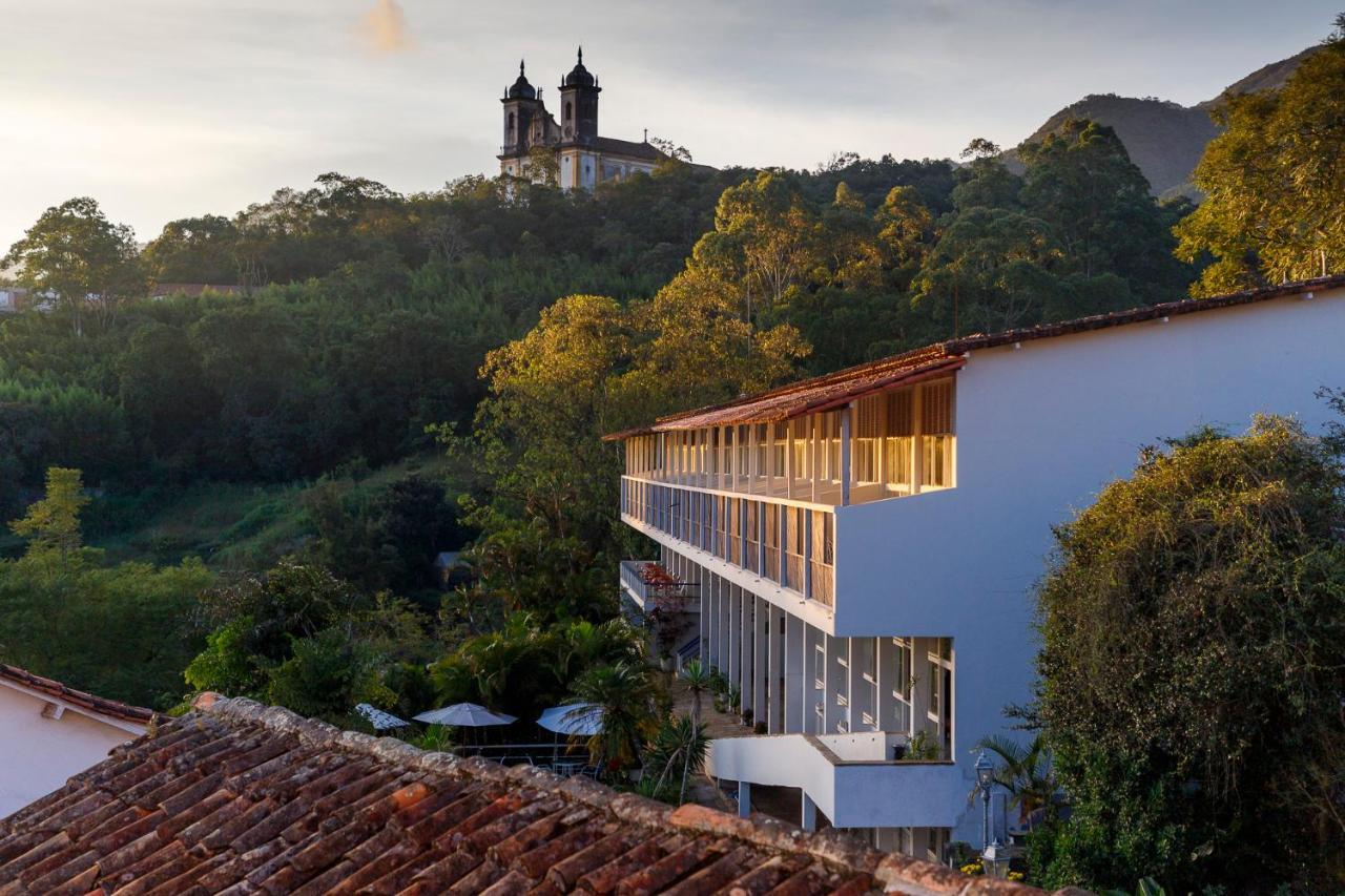 Grande Hotel De Ouro Preto Ouro Preto  Extérieur photo