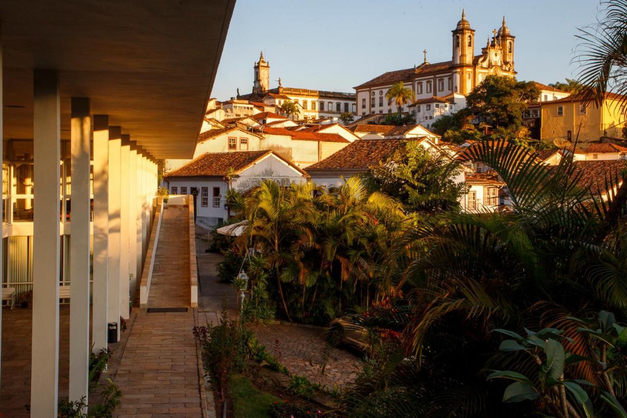 Grande Hotel De Ouro Preto Ouro Preto  Extérieur photo